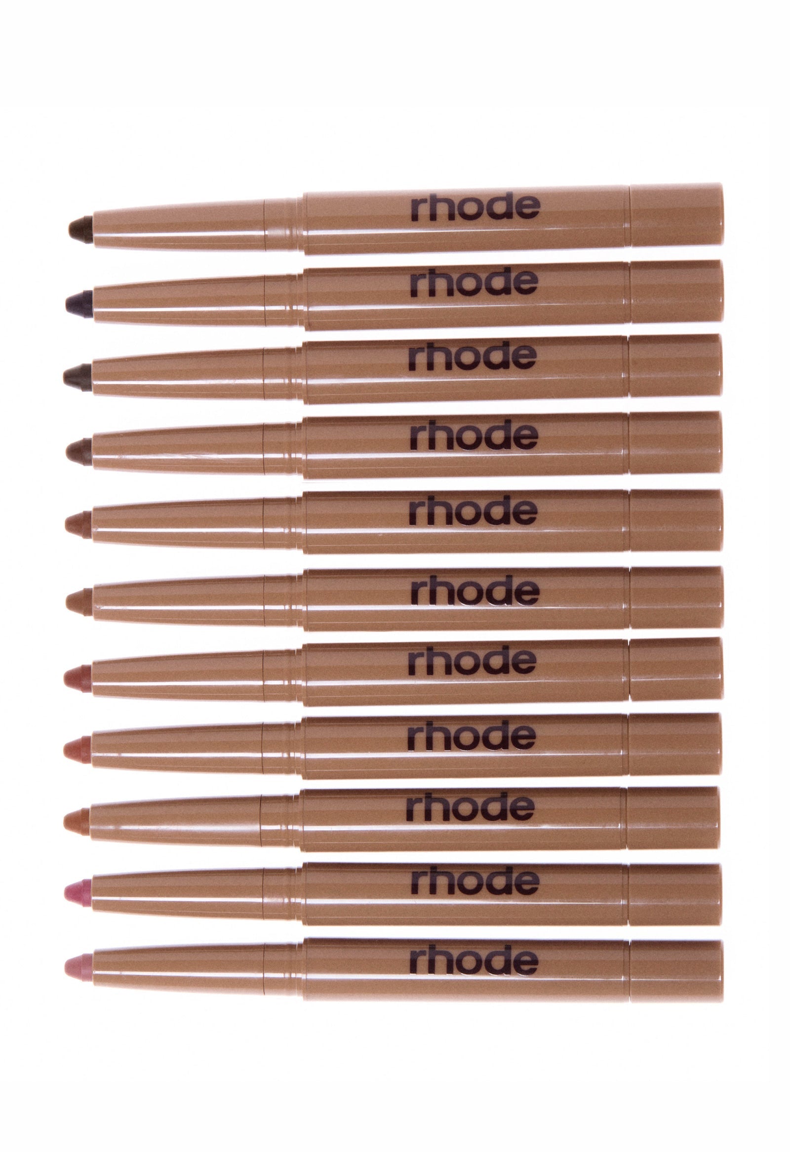 peptide lip shape press