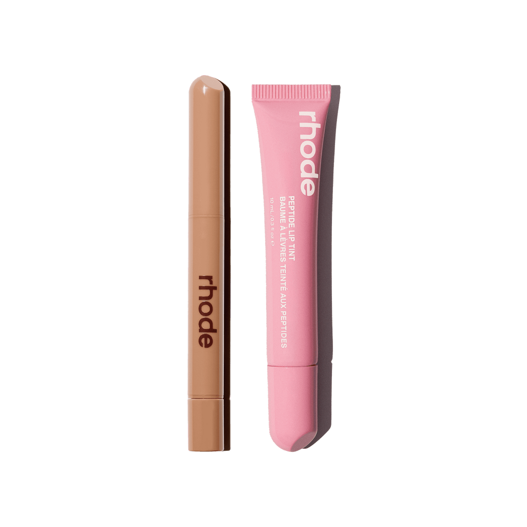 the peptide lip combos