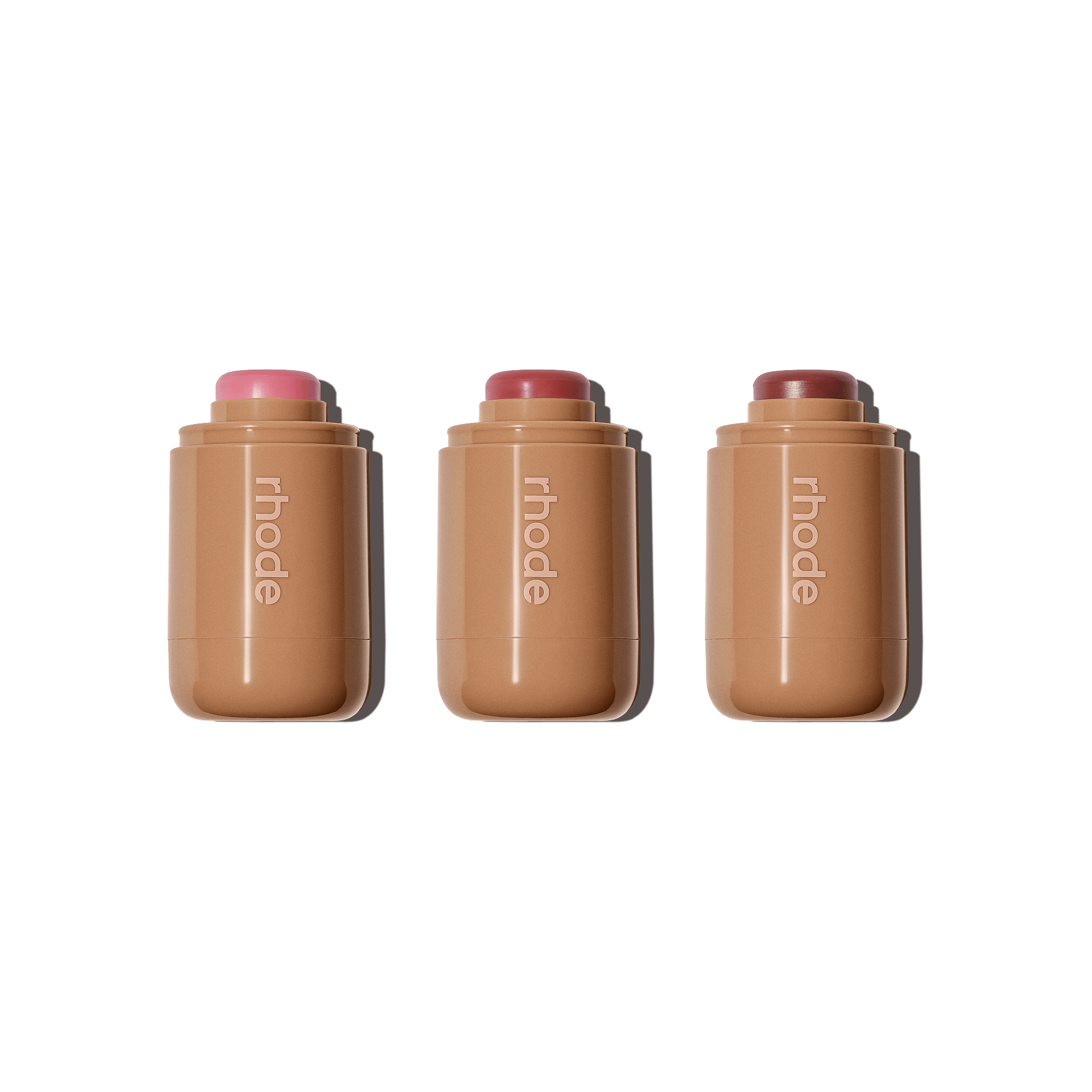 the pocket blush trio
